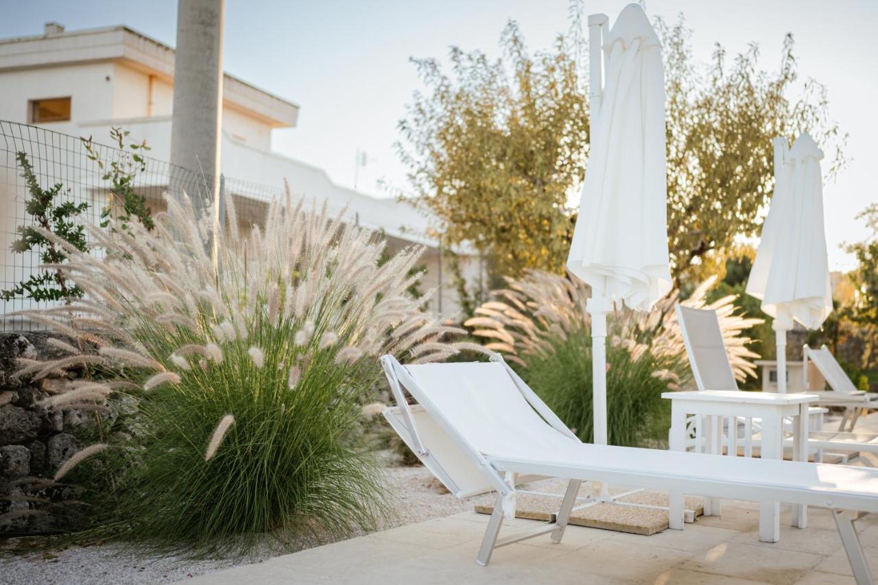 Prestigiosa Villa Con Piscina Condominiale 莫诺波利 外观 照片